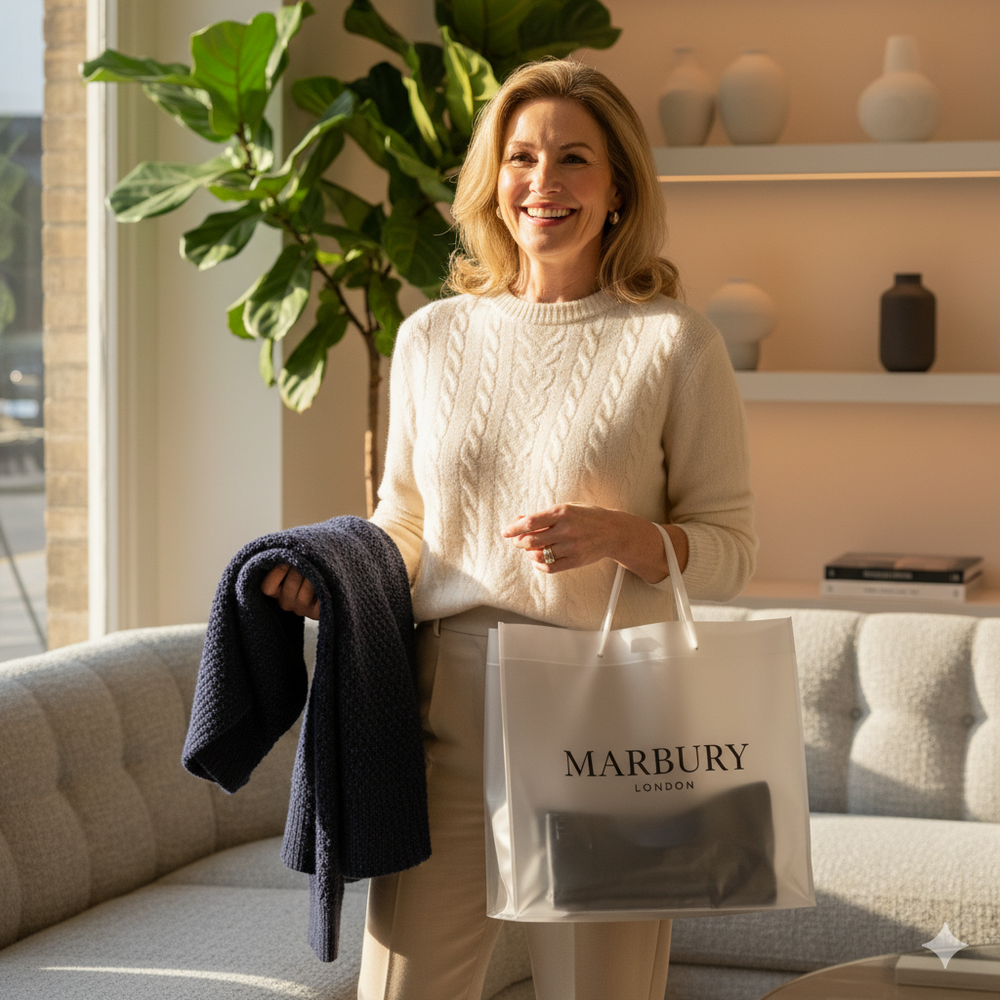 <h2>Customers love Marbury London</h2>